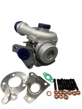 фото thumb №11, Заводський нова турбіна 54399700027 renault clio, megane, scenic 1.5dci