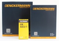 фото thumb №1, Набор фильтров volvo xc90 i 2.4 d5 2005-