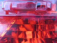 фото thumb №3, Lexus rx 450h лампа задня ліва w бампер