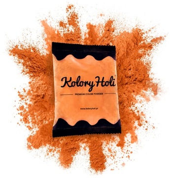 Порошок Holi Colors Фестиваль цветов RUDY, можно стирать, безопасен для ультрафиолета.