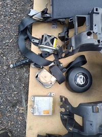 фото thumb №8, Mazda cx-7 приборная панель консоль подушка безопасности ремни оригинал