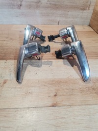 фото thumb №9, Ручка ручка дверь внутренняя mazda 6 i gg gy 02-07 комплект