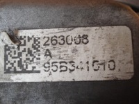 фото thumb №16, Міст розподільник редуктор коробки 95b341010 porsche macan s 95b