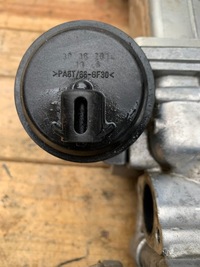 фото thumb №7, Audi a3 golf vi радиатор выхлопных газов egr 03l131512c