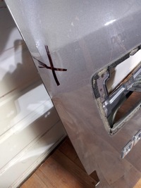 фото thumb №3, Распродажа дверь doblo 2 ii combo d дверь задняя задние левая