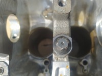 фото thumb №9, Блок двигуна mercedes a w177 1.3 tce 110116806r