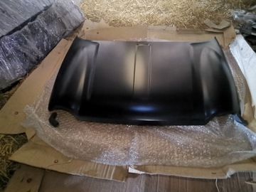 фото thumb №1, Jeep liberty cherokee kj 2005-2006 капот двигателя