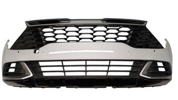 фото thumb №1, Бампер перед kia sportage v 4pdc 2021-