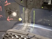 Rolls royce wraith rr5 купе бампер передній 7403722 бампер передній - Доставка, фото thumb