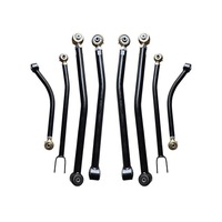 фото thumb №1, Регулируемые рычаги long arm jeep wrangler jk