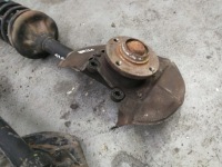 Амортизаторна стійка правий перед bez корозія bmw e30 Зі Шроту, фото thumb