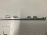 фото thumb №8, Верхний молдинг накладка центральной решётки hyundai kona i lift electric ev 962