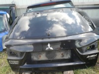 Купити Mitsubishi asx 2010 - 2018 рік скло кришки задні тонована, фото thumb