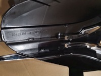 фото thumb №5, Рамка фара led волоконно-оптический кабель drl fiesta 8 viii