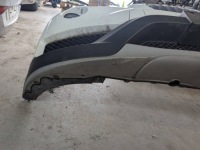 фото thumb №12, Bmw x1 e84 lift 2012-2015 бампер перед передний kompletny белый