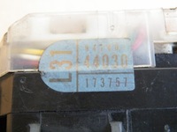 фото thumb №11, Toyota avensis verso перемикач важіль поворотники 84140-44030