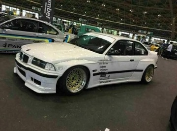 фото thumb №12, Широкий кузов kit bmw 3 e36 pandem набор drift широкий кузов e36