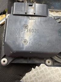 фото thumb №5, Дроссельная заслонка двигателя nx 300 h 22030-36020 2.5 hybrid