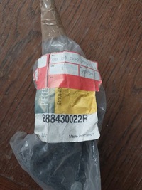 фото thumb №3, Renault scenic iii pas безопасности замок левая оригинал !!!