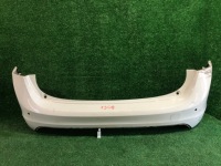 фото thumb №1, Бампер задній задня volvo v60 10-13