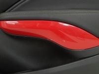 Оббивка обшивка двері правий перед opel adam euro Оригінал, фото thumb
