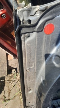 фото thumb №11, Двері зад задні ліві vw passat b5 рестайлінг 02r універсал