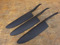 фото thumb №8, Audi a3 8p 8p3 3d підлокітник двері обшивка праві 8p3867174