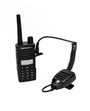YAESU FT-4XE FT-65 2-контактный микрофон-динамик Motorola