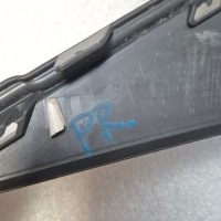Решётка бампера правая renault clio v 5 рестайлинг  620809292r Недорого, фото thumb