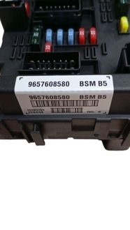 фото thumb №10, Предохранитель tbest 9657608580, pasuje do 206 207 c2 307 picasso, б/у