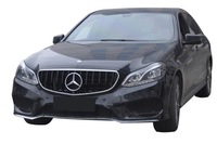 фото thumb №13, Mercedes e w212 13-16 с камера решётка радиатора panamericana