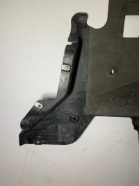 фото thumb №6, Защита плита pod двигатель range rover velar l560 2.0 hk83-6b629-be оригинал