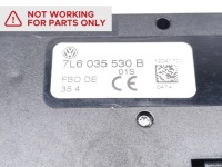 фото thumb №7, Vw touareg підсилювач антени 2004 suv 4/5dr 7l6035530b 03-10 2.5 r5 tdi
