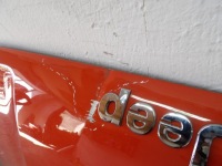 фото thumb №5, Капот перед петли комплектная jeep renegade 2014- 5621