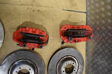 фото thumb №8, Идеальные диски зажимы kpl. porsche panamera 971 turbo 1