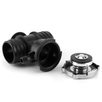 Jeep кришка радіатора з комплект труби водяний Київ, фото thumb