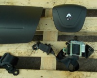 фото thumb №2, Master iii movano подушка безпеки заглушка ремені оригінал