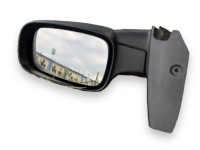 фото thumb №9, Зеркало боковые левая сторона renault scenic grand scenic ii 1261127