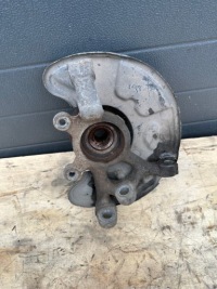 фото thumb №8, Ступица левый перед, левая mercedes w212 4matic