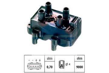 фото thumb №2, Котушка запалювання citroen eps