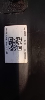 фото thumb №13, Бампер 4x pdc задня задній jeep renegade 735585023 новий оригінал 00520919010