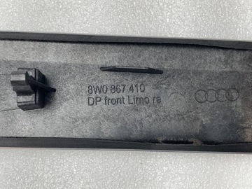 фото thumb №11, Audi 8w dekor планка панели консоли дверь набор 8w2853189 8w2853190 ur3 uk