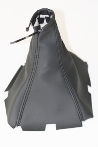 фото thumb №1, Daewoo leganza чохол na передачі шкіра eco