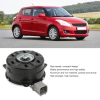 фото thumb №13, Двигун вентилятора конденсатор автомобільний 12 v