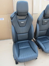 фото thumb №12, Mercedes w190 gt gt-s amg сидіння сидіння обшивки