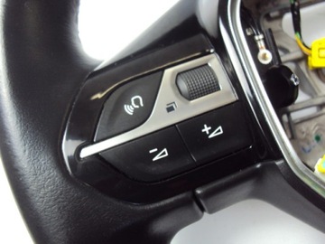 фото thumb №4, Руль peugeot 208 ii 2019-