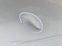 фото thumb №11, Дверь зад задние правые vw golf vii hb хэтчбек 12-20r. 5g4833312l