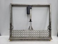 фото thumb №1, Vw crafter обшивка контейнер подъемник udt двойник