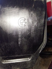 фото thumb №11, Інтеркулер bmw 2.0d 2246795