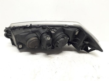 фото thumb №8, Renault megane ii 2 02-05 дорестайлинг лампа правая передняя перед 89307000